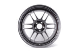 Enkei RPF1 17x9 5x100 35mm Offset 73mm Bore Dark Silver Wheel