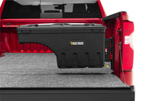 Cargar imagen en el visor de la galería, UnderCover 04-15 Nissan Titan Passengers Side Swing Case - Black Smooth