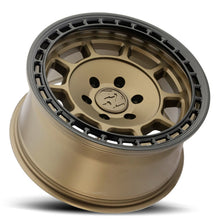 Cargar imagen en el visor de la galería, fifteen52 Traverse HD 17x8.5 6x135 0mm ET 87.1mm Center Bore Block Bronze Wheel