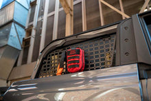 Cargar imagen en el visor de la galería, DV8 Offroad 21-24 Ford Bronco 2-Door Rear Window Pocket Molle Panels