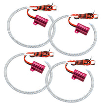 Cargar imagen en el visor de la galería, Oracle BMW E46 98-04 LED Halo Kit - White