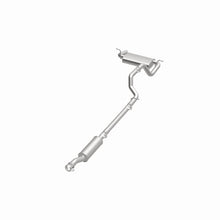 Cargar imagen en el visor de la galería, BRExhaust 18-25 Jeep Wrangler 2.0L Direct-Fit Replacement Exhaust Kit