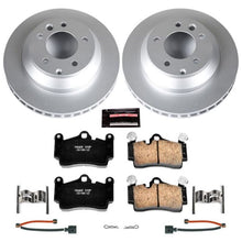 Cargar imagen en el visor de la galería, Power Stop 07-15 Audi Q7 Rear Z23 Evolution Sport Coated Brake Kit