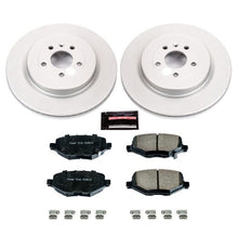 Cargar imagen en el visor de la galería, Power Stop 13-19 Ford Explorer Rear Z17 Evolution Geomet Coated Brake Kit