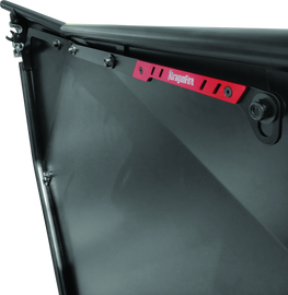 DragonFire Racing 18-Up Polaris Ranger XP 1000 UTV Doors - 2 Doors