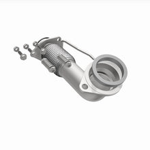Cargar imagen en el visor de la galería, BRE Exhaust 08-12 Accord 2.4L Front Pipe Kit