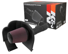 Cargar imagen en el visor de la galería, K&amp;N 2014 CHEVROLET/GMC Silverado &amp; Sierra V6 4.3L Performance Air Intake System