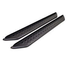 Cargar imagen en el visor de la galería, Westin 24-26 Toyota Land Cruiser Outlaw Running Boards Textured Black