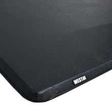 Load image into Gallery viewer, Westin 15-22 Chevrolet/GMC Colorado/Canyon Fleetside 5ft. 2in. Bed Soft Tri-Fold Tonneau Cover - Blk