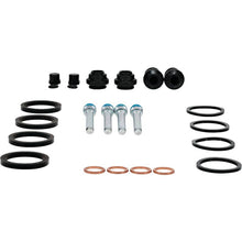 Cargar imagen en el visor de la galería, All Balls Racing 04-06 Honda CB600F (599) Caliper Rebuild Kit - Front