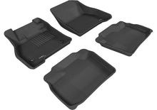 Cargar imagen en el visor de la galería, 3D MAXpider 11-12 Nissan Leaf Kagu Black Full Set