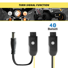 Cargar imagen en el visor de la galería, XK Glow Mini XKchrome 12V Controller w/ Turn Signal Function 2pc