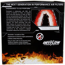 Cargar imagen en el visor de la galería, AEM 12-15 Ford Ranger 2.5L F/I DryFlow Air Filter