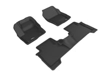 Cargar imagen en el visor de la galería, 3D MAXpider 15-19 Ford Escape Kagu Black Full Set