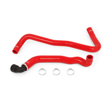 Cargar imagen en el visor de la galería, Mishimoto 09-10 Ford F-150 4.6L V8 Red Silicone Radiator Hose Kit