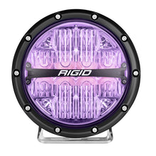 Cargar imagen en el visor de la galería, Rigid Industries 360-Series 6in LED Off-Road Drive Beam - RGBW (Pair)