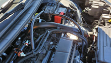 Cargar imagen en el visor de la galería, J&amp;L 23-25 Ford Ecoboost 2.0 Oil Separator PCV Side - Black Anodized