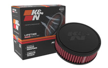 Cargar imagen en el visor de la galería, K&amp;N Universal Filter 2 1/16in Flange / 6in OD / 2in H / CR TP V