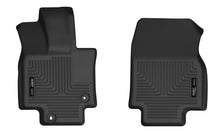 Cargar imagen en el visor de la galería, Husky Liners 20-24 Toyota Highlander X-Act Front Floor Liner Set Black