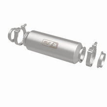 Cargar imagen en el visor de la galería, MagnaFlow MF/R Series 5in Round 304SS Performance Exhaust Muffler