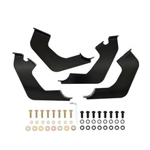 Cargar imagen en el visor de la galería, Westin 24-26 Toyota Tacoma Xtra Cab E-Series 3 Nerf Step Bars Black