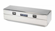 Cargar imagen en el visor de la galería, Lund 67-99 Chevy CK Ultima Single Lid Tool Box w/Slant - Brite