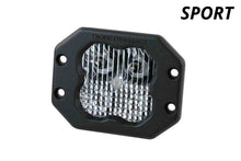 Cargar imagen en el visor de la galería, Diode Dynamics SS3 Sport ABL - White SAE Fog Flush (Single)