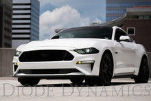 Cargar imagen en el visor de la galería, Diode Dynamics Elite Series Combination Fog Lamp for 18-21 Ford Mustang - Cool - White (Pair)