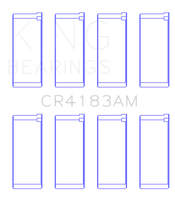 Cargar imagen en el visor de la galería, King Engine Bearings Chrysler/Mitsubishi 122ci 2.0L (Size 0.75) Rod Bearing Set