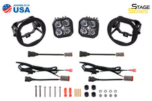Cargar imagen en el visor de la galería, Diode Dynamics SS3 Sport Type FT Kit - White SAE Fog