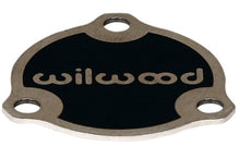 Cargar imagen en el visor de la galería, Wilwood Drive Flange Cover - Lihtweight w/ Logo