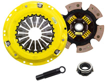 Cargar imagen en el visor de la galería, ACT 1988 Toyota Camry XT/Race Sprung 6 Pad Clutch Kit