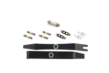 Cargar imagen en el visor de la galería, Diode Dynamics 07-13 Chevrolet Avalanche Interior LED Kit Cool White Stage 1