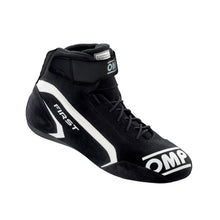 Cargar imagen en el visor de la galería, OMP First Shoes My2021 Black - Size 46 (Fia 8856-2018)