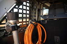 Load image into Gallery viewer, DV8 Offroad Quick Release Molle Panel Tool Mounts - Black