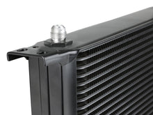 Cargar imagen en el visor de la galería, aFe Bladerunner Oil Cooler Universal 10in L x 2in W x 4.75in H