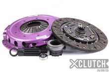 Load image into Gallery viewer, XClutch 87-93 BMW 325i Base 2.5L Stage 1 Sprung Organic Clutch Kit