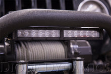 Cargar imagen en el visor de la galería, Diode Dynamics 12 In LED Light Bar Single Row Straight Clear Driving Each Stage Series