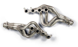 Kooks 04-07 Cadillac CTS-V 1 7/8in x 3in SS Longtube Headers and OEM SS Catted Connection Pipes