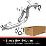 BRE Exhaust 01-06 Sebring Stratus 2.4L 2.7L Front Pipe Kit
