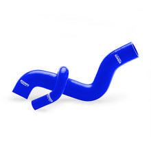 Cargar imagen en el visor de la galería, Mishimoto 2016+ Chevrolet Camaro V6 Silicone Radiator Hose Kit (w/o HD Cooling Package) - Blue