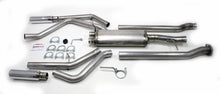 Cargar imagen en el visor de la galería, JBA 05-17 Chevrolet Silverado/GMC Sierra 4.3L/4.8L/5.3L 409SS Dual Rear Exit Cat-Back Exhaust