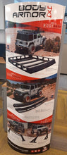 Cargar imagen en el visor de la galería, Body Armor 4x4 Pop Display For Jeep Totem *DROPSHIP ONLY*