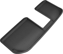 Cargar imagen en el visor de la galería, 3D MAXpider 20-21 Mercedes-Benz GLB-Class Kagu 3rd Row Floormats - Black