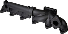 Cargar imagen en el visor de la galería, ATS Diesel 2007.5+ Dodge 6.7L Common Rail Cummins 2pc Holset 351VE Flange Exhaust Manifold