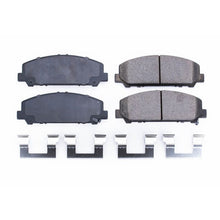 Cargar imagen en el visor de la galería, Power Stop 05-10 Infiniti QX56 Front Z17 Evolution Ceramic Brake Pads w/Hardware