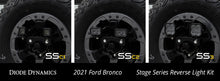 Cargar imagen en el visor de la galería, Diode Dynamics 21-22 Ford Bronco C2 Pro Stage Series Reverse Light Kit
