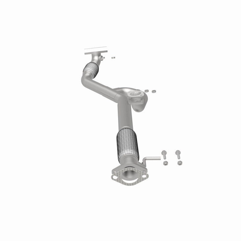BRE Exhaust 10-15 Equinox Terrain 3.0L 3.6L Front Pipe Kit
