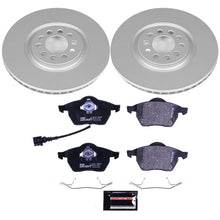 Load image into Gallery viewer, Power Stop 99-06 Audi TT Front Euro-Stop Brake Kit