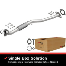 Cargar imagen en el visor de la galería, BRE Exhaust 95-99 200SX Sentra 1.6L Front Pipe Kit